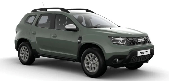 Dacia Duster cena 81500 przebieg: 10, rok produkcji 2023 z Krapkowice małe 11